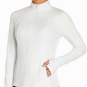 RBX Women's White Jacket